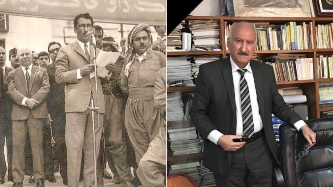 ده‌زگاى رۆشنبيرى و راگه‌ياندنى پارتى: به‌ كۆچى دوايى سه‌عيد خه‌تات كه‌لێنێكى ديكه‌ كه‌وته‌ بوارى رۆشنبيرى و راگه‌ياندنى كورديى
